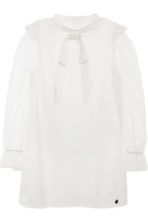BCBG KIDS Vestido con estampado de lunares