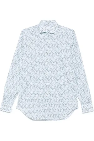Xacus Camisa con motivo floral