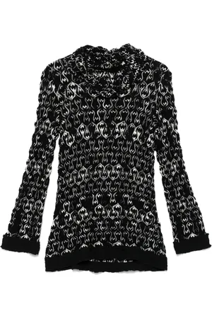 Missoni Jersey con cuello vuelto 2000