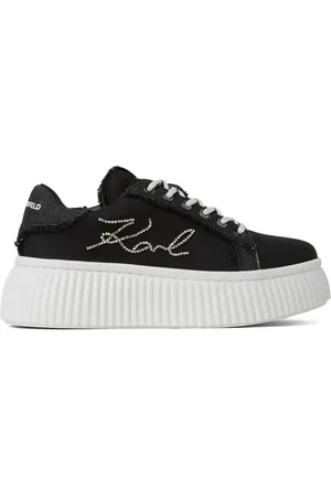 Karl Lagerfeld Zapatillas Kreeper