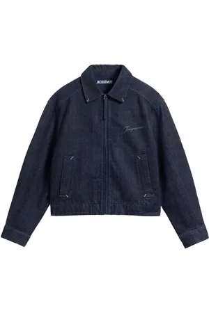Jacquemus Chaqueta Canevas de Nîmes