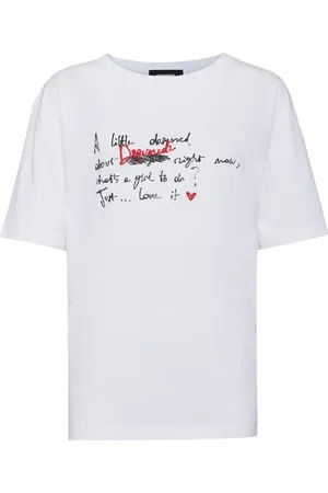Dsquared2 Camiseta con logo estampado