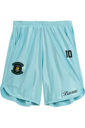 BARROW Bermudas con parche del logo