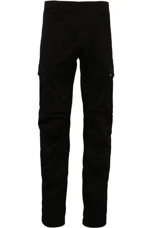 C.P. Company Pantalones cargo de talle medio
