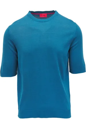 ISAIA Camiseta de seda