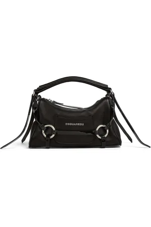 Dsquared2 Bolso de hombro con correa ajustable