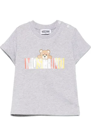 Moschino Camiseta Teddy Bear