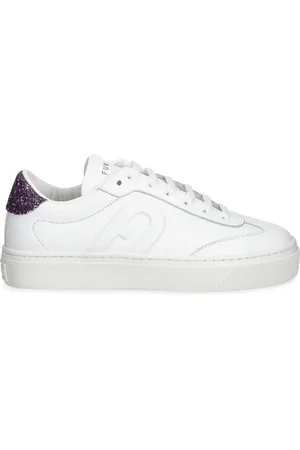 Furla Zapatillas con detalle de purpurina