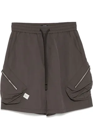 FIVE CM Bermudas cargo con cordones