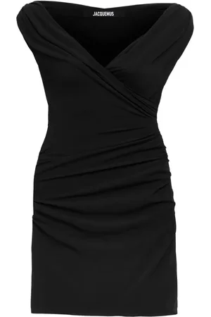 Jacquemus Vestido corto The Rita