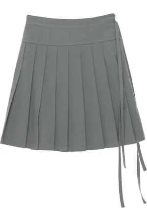 Low Classic Falda plisada