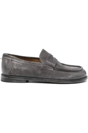 Moma Mocasines con logo grabado