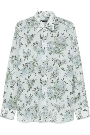 Tom Ford Camisa de seda