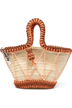 ALÉMAIS Bolso shopper Rose mediano
