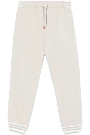 ELEVENTY Pantalones de chándal de cachemira