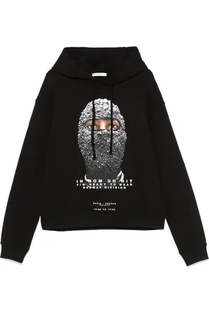 Ih Nom Uh Nit Sudadera Mask con capucha