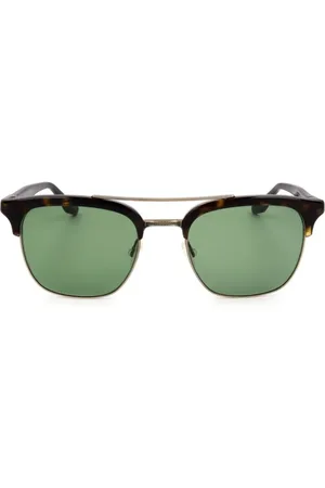Barton Perreira Gafas de sol con montura cuadrada