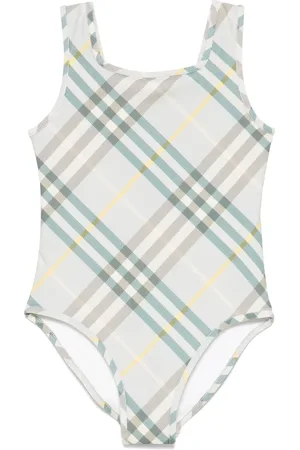 Burberry Bañador a cuadros