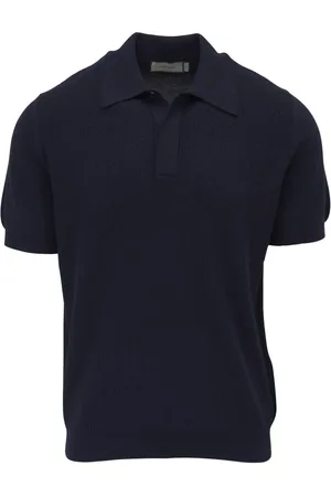 CANALI Polo de punto