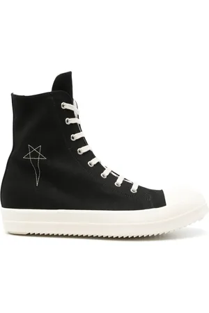 Rick Owens Zapatillas altas