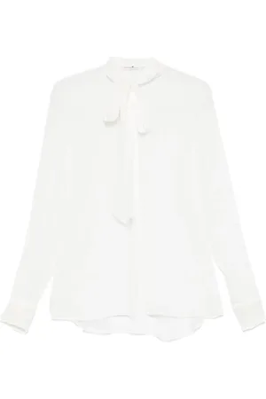ERMANNO SCERVINO Blusa de seda