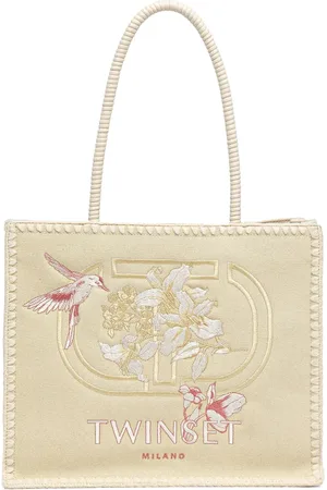 Twin-Set Bolso shopper Bohémienne