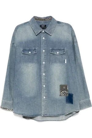 FIVE CM Camisa con parche