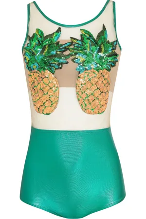 Brigitte Body Abacaxi Carnaval