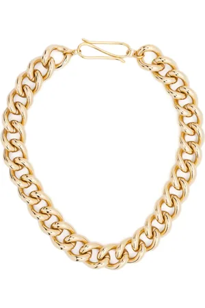 Beatriz Palacios Collar de cadena gruesa