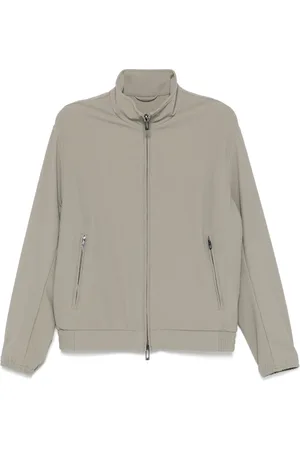 Emporio Armani Chaqueta de canalé