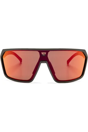 adidas Gafas de sol con montura envolvente