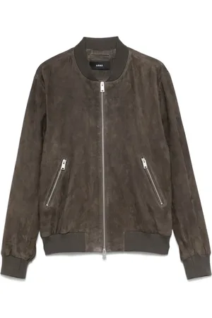 arma leder Chaqueta bómber Didier