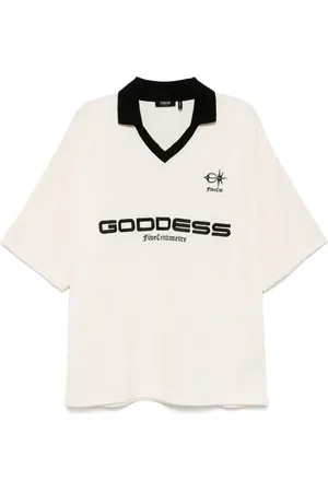 FIVE CM Camiseta con logo bordado