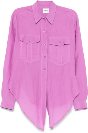 Marant Etoile Camisa Nath