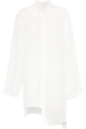 YOHJI YAMAMOTO Camisa larga