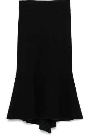 Giorgio Armani Falda tipo sirena 2000