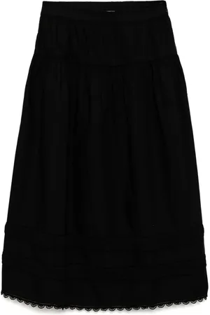 ULLA JOHNSON Falda Harlow