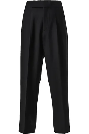 FEAR OF GOD Pantalones con parche del logo