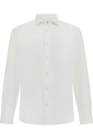 Boggi Milano Camisa de popelina