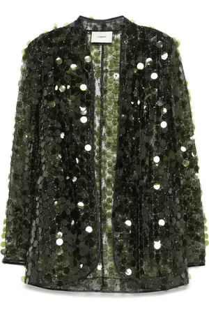 COPERNI Chaqueta en trompe l