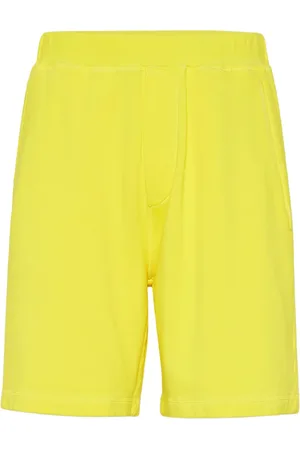 Dsquared2 Pantalones cortos de chándal con logo
