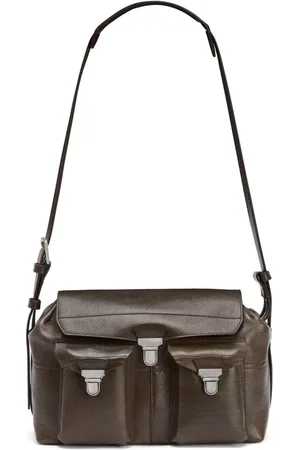 LEMAIRE Bolso de hombro Gear mediano