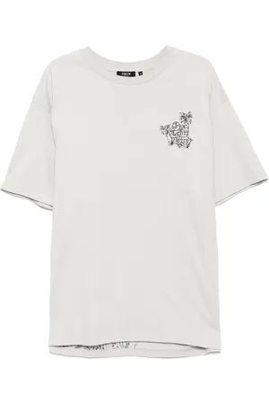 FIVE CM Camiseta con logo bordado
