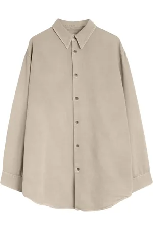 LEMAIRE Camisa holgada