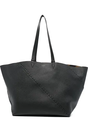 Fendi Bolso shopper Selleria Diagonal grande