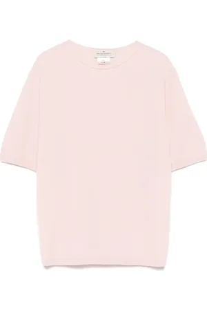 BRUNO MANETTI Camiseta de cachemira