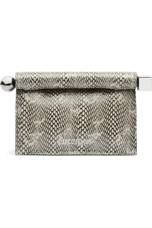 Jacquemus Bolso de mano Rond Carré