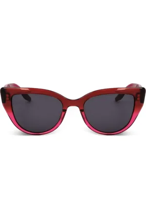 Barton Perreira Gafas de sol con montura cat eye