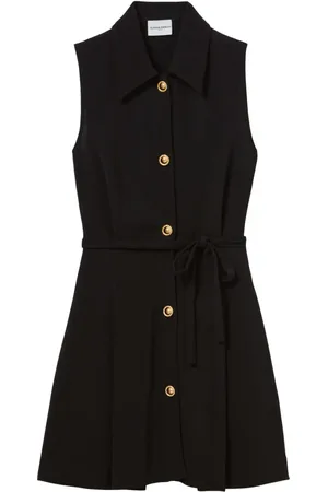 Claudie Pierlot Vestido corto sin mangas