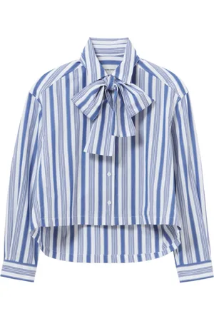 Claudie Pierlot Camisa a rayas